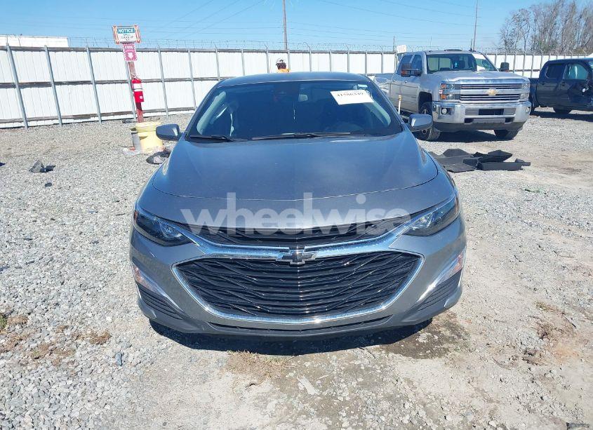 Photo 12 of 2023 Chevrolet Malibu FWD RS (VIN 1G1ZG5ST3PF179884)