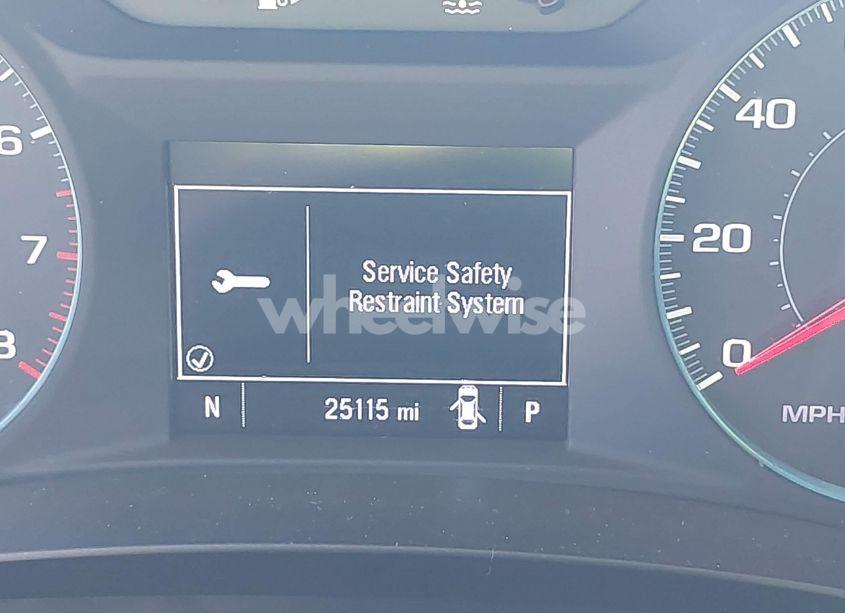 Photo 15 of 2023 Chevrolet Malibu FWD RS (VIN 1G1ZG5ST3PF179884)