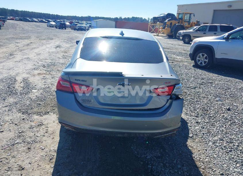 Photo 16 of 2023 Chevrolet Malibu FWD RS (VIN 1G1ZG5ST3PF179884)