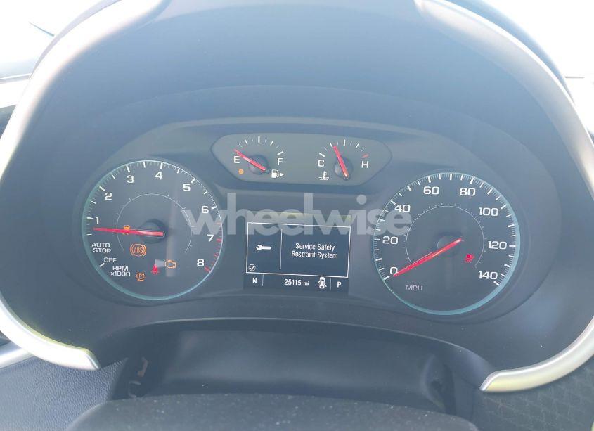 Photo 7 of 2023 Chevrolet Malibu FWD RS (VIN 1G1ZG5ST3PF179884)