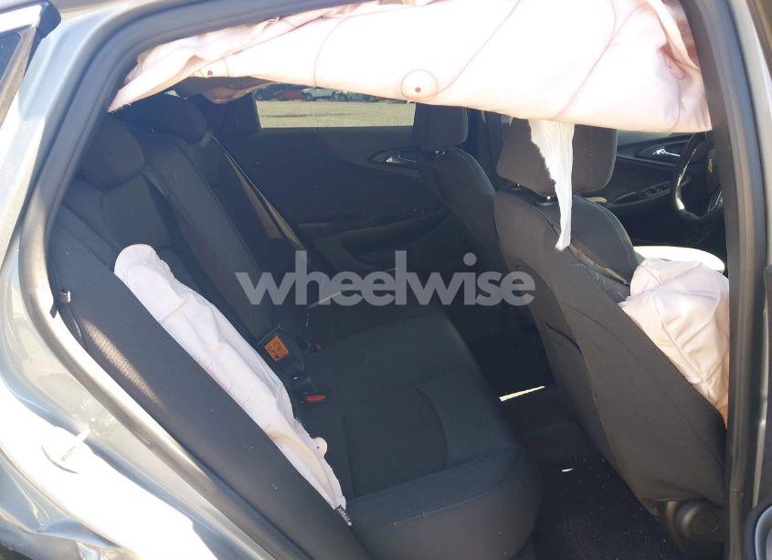 Photo 8 of 2023 Chevrolet Malibu FWD RS (VIN 1G1ZG5ST3PF179884)