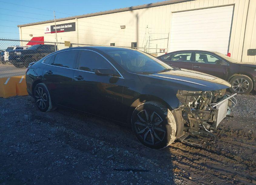 2023 Chevrolet Malibu FWD RS (VIN 1G1ZG5ST3PF237864) main photo