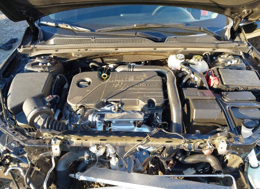 Photo 10 of 2023 Chevrolet Malibu FWD RS (VIN 1G1ZG5ST3PF237864)