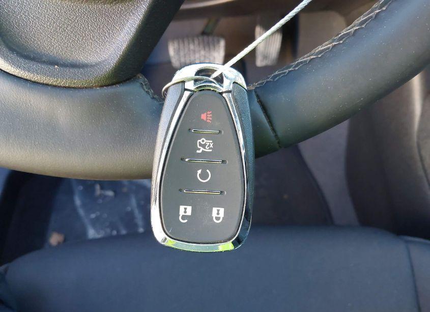 Photo 11 of 2023 Chevrolet Malibu FWD RS (VIN 1G1ZG5ST3PF237864)