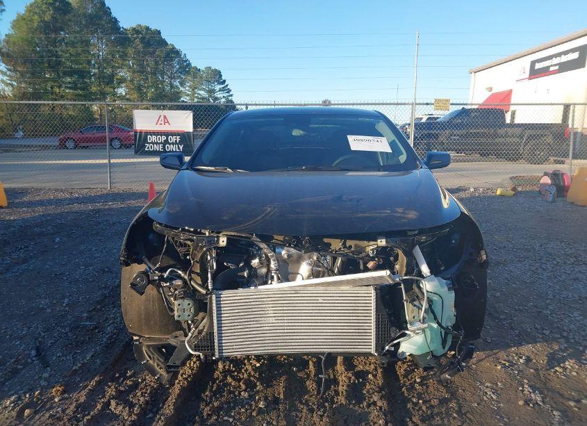 Photo 12 of 2023 Chevrolet Malibu FWD RS (VIN 1G1ZG5ST3PF237864)