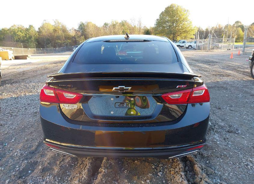 Photo 16 of 2023 Chevrolet Malibu FWD RS (VIN 1G1ZG5ST3PF237864)