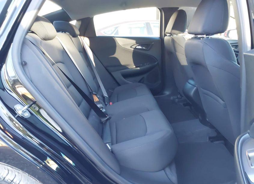 Photo 8 of 2023 Chevrolet Malibu FWD RS (VIN 1G1ZG5ST3PF237864)