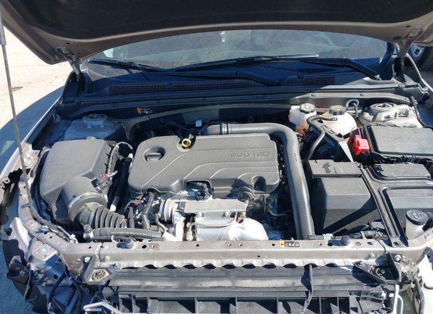 Photo 10 of 2024 Chevrolet Malibu FWD RS (VIN 1G1ZG5ST3RF189804)