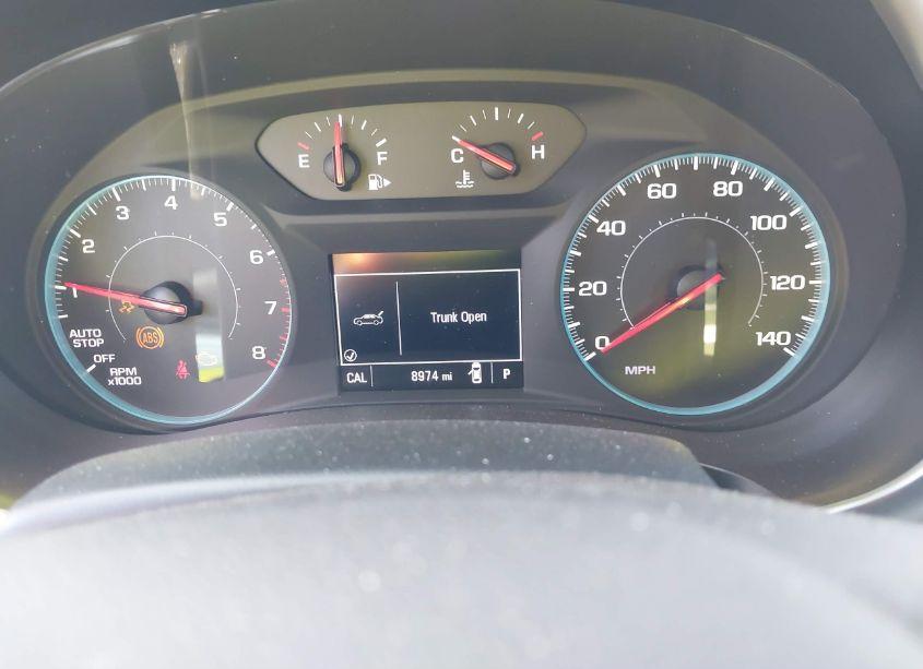 Photo 16 of 2024 Chevrolet Malibu FWD RS (VIN 1G1ZG5ST3RF189804)