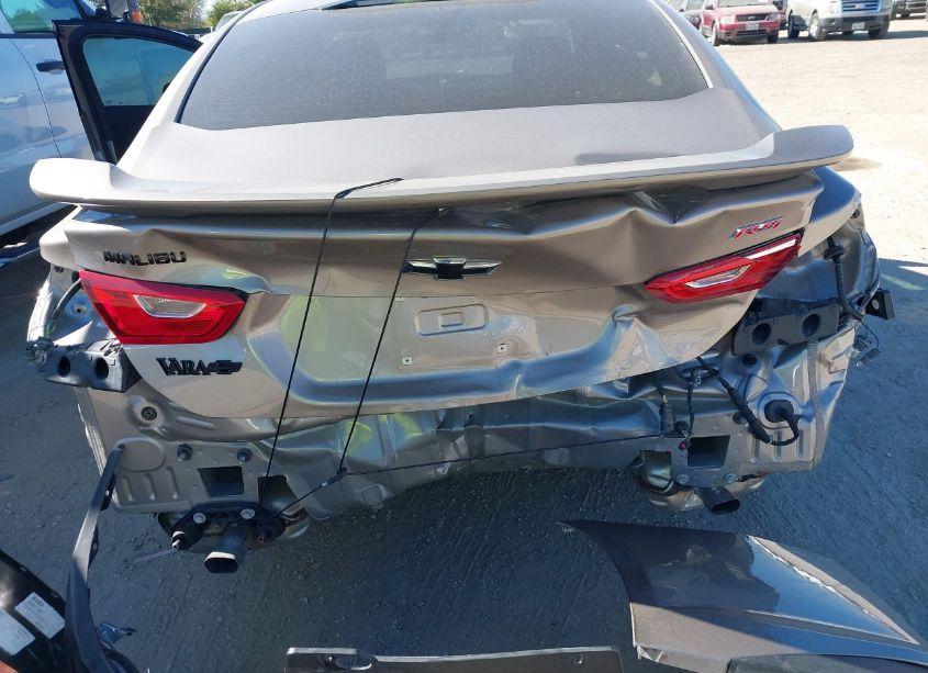 Photo 6 of 2024 Chevrolet Malibu FWD RS (VIN 1G1ZG5ST3RF189804)