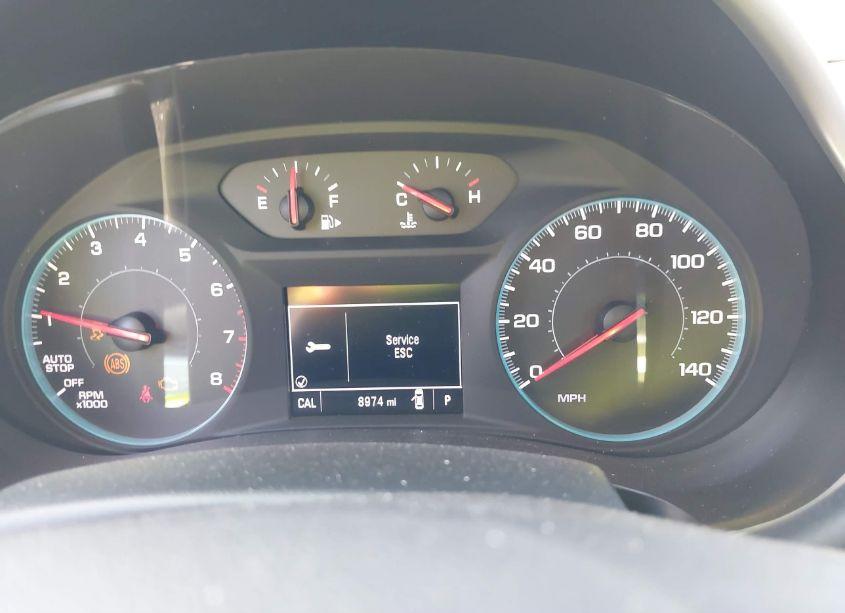 Photo 7 of 2024 Chevrolet Malibu FWD RS (VIN 1G1ZG5ST3RF189804)