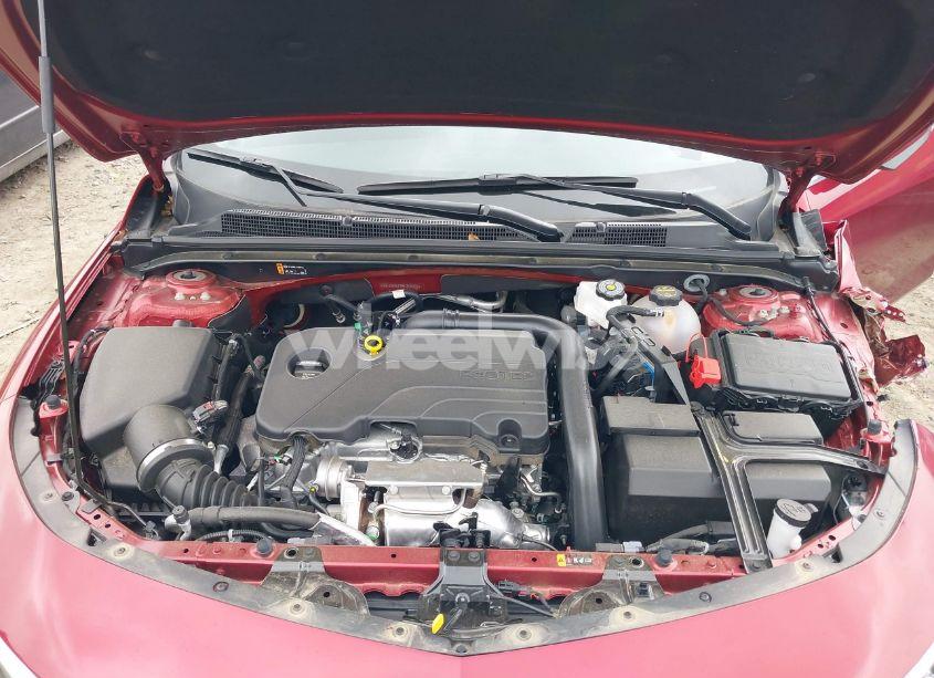 Photo 10 of 2024 Chevrolet Malibu FWD RS (VIN 1G1ZG5ST3RF246955)