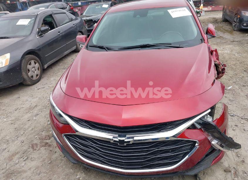 Photo 12 of 2024 Chevrolet Malibu FWD RS (VIN 1G1ZG5ST3RF246955)