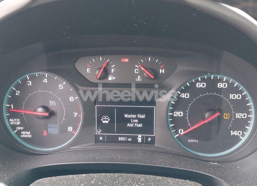 Photo 15 of 2024 Chevrolet Malibu FWD RS (VIN 1G1ZG5ST3RF246955)