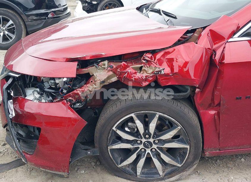 Photo 6 of 2024 Chevrolet Malibu FWD RS (VIN 1G1ZG5ST3RF246955)