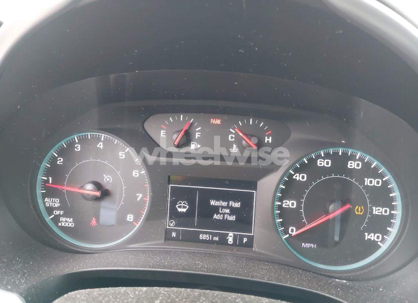 Photo 7 of 2024 Chevrolet Malibu FWD RS (VIN 1G1ZG5ST3RF246955)