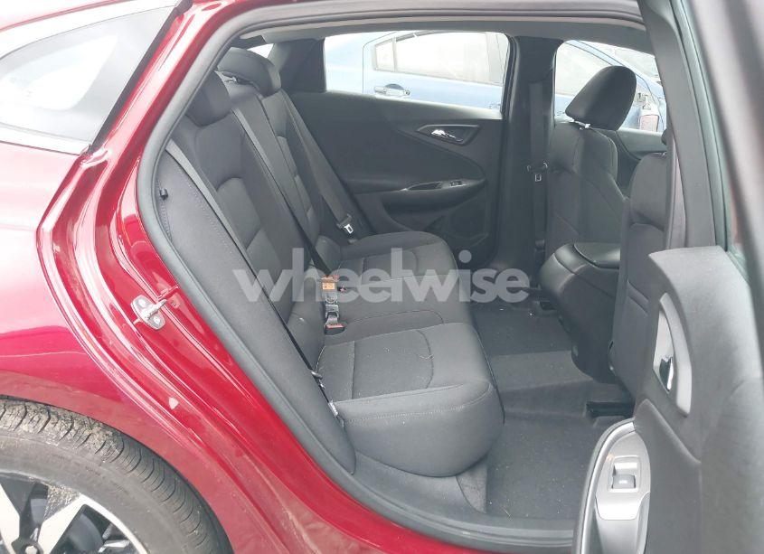 Photo 8 of 2024 Chevrolet Malibu FWD RS (VIN 1G1ZG5ST3RF246955)