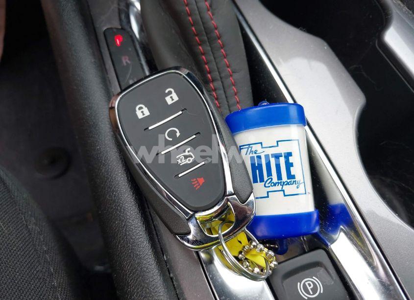 Photo 11 of 2025 Chevrolet Malibu FWD RS (VIN 1G1ZG5ST3SF140950)