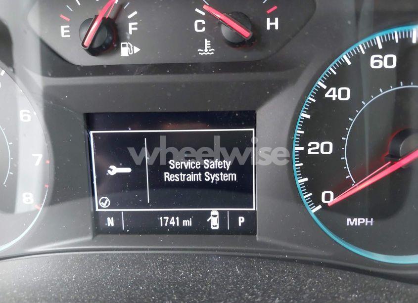 Photo 7 of 2025 Chevrolet Malibu FWD RS (VIN 1G1ZG5ST3SF140950)