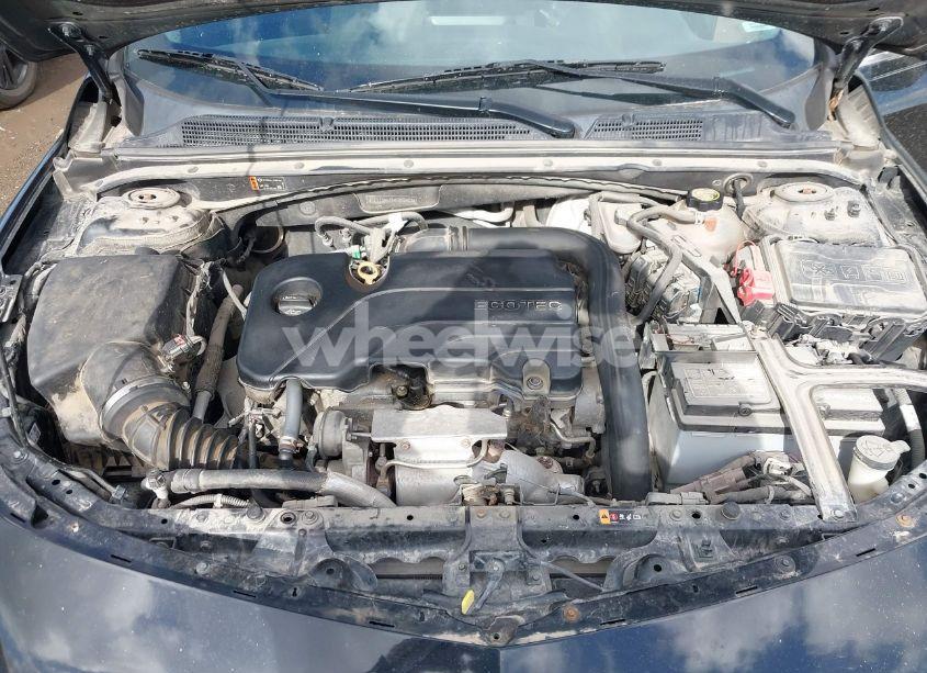 Photo 10 of 2019 Chevrolet Malibu RS (VIN 1G1ZG5ST4KF202503)