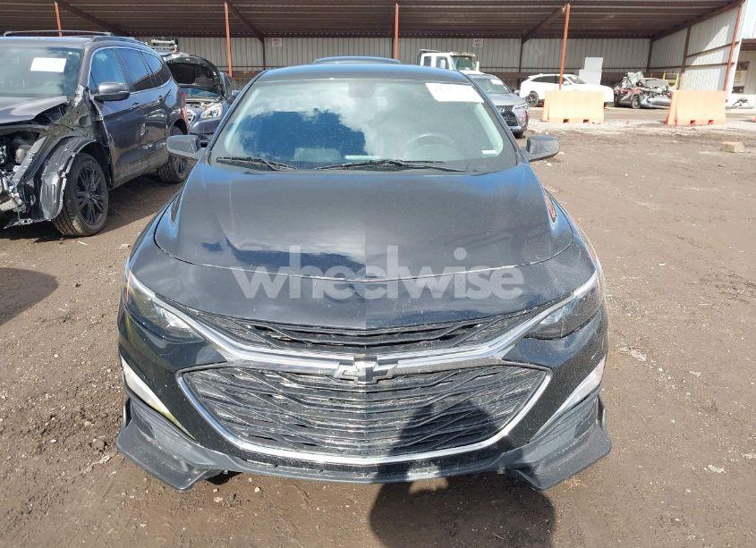 Photo 12 of 2019 Chevrolet Malibu RS (VIN 1G1ZG5ST4KF202503)