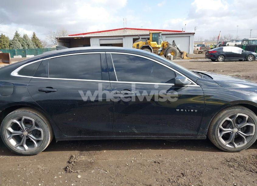 Photo 13 of 2019 Chevrolet Malibu RS (VIN 1G1ZG5ST4KF202503)