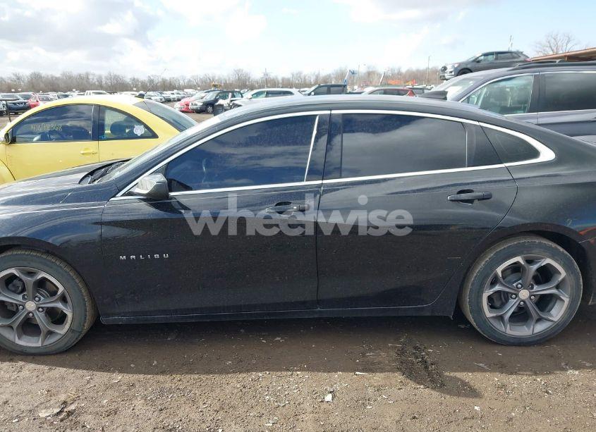 Photo 14 of 2019 Chevrolet Malibu RS (VIN 1G1ZG5ST4KF202503)