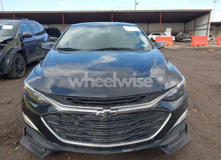 Photo 6 of 2019 Chevrolet Malibu RS (VIN 1G1ZG5ST4KF202503)