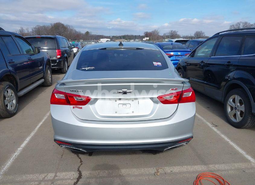 Photo 16 of 2019 Chevrolet Malibu RS (VIN 1G1ZG5ST4KF207555)