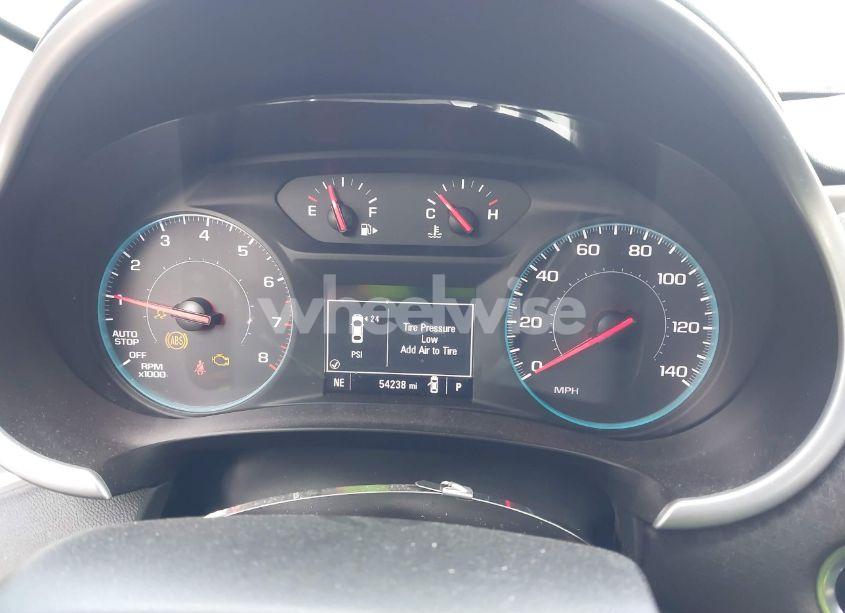 Photo 7 of 2019 Chevrolet Malibu RS (VIN 1G1ZG5ST4KF207555)