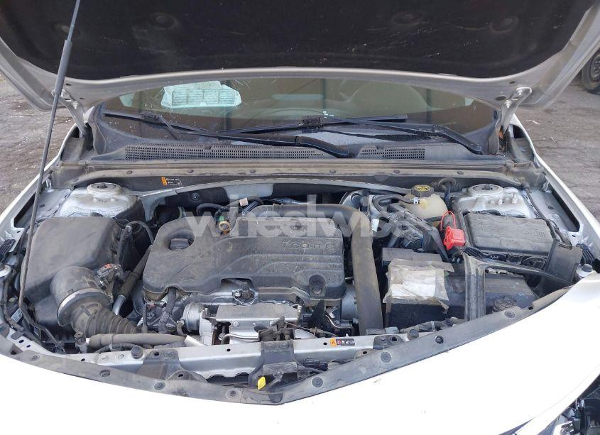 Photo 10 of 2020 Chevrolet Malibu FWD RS (VIN 1G1ZG5ST4LF098533)