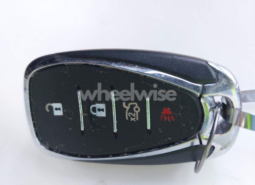 Photo 11 of 2020 Chevrolet Malibu FWD RS (VIN 1G1ZG5ST4LF098533)