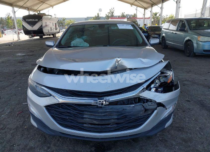 Photo 12 of 2020 Chevrolet Malibu FWD RS (VIN 1G1ZG5ST4LF098533)