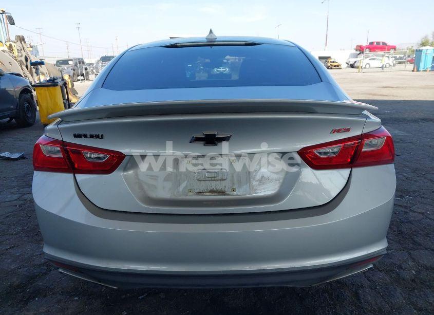 Photo 16 of 2020 Chevrolet Malibu FWD RS (VIN 1G1ZG5ST4LF098533)