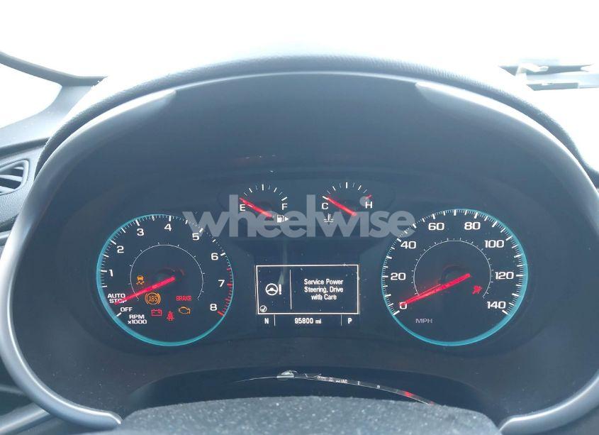 Photo 7 of 2020 Chevrolet Malibu FWD RS (VIN 1G1ZG5ST4LF098533)