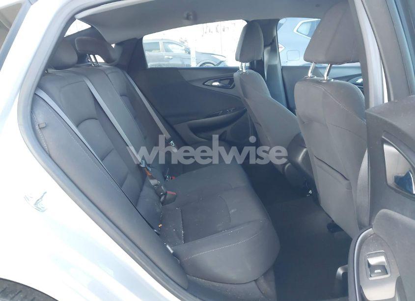 Photo 8 of 2020 Chevrolet Malibu FWD RS (VIN 1G1ZG5ST4LF098533)