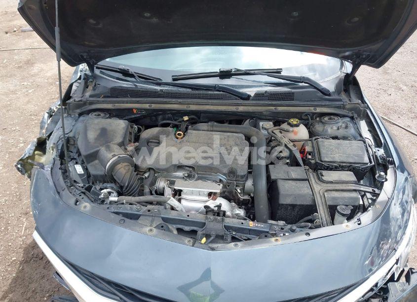 Photo 10 of 2020 Chevrolet Malibu FWD RS (VIN 1G1ZG5ST4LF121213)