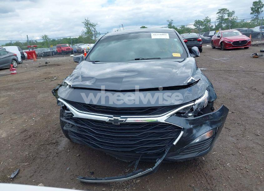 Photo 13 of 2020 Chevrolet Malibu FWD RS (VIN 1G1ZG5ST4LF121213)