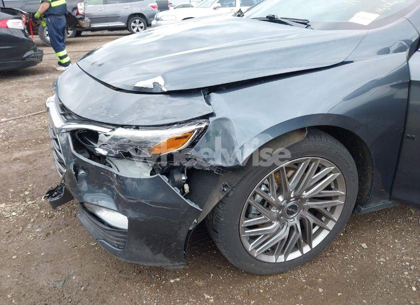 Photo 18 of 2020 Chevrolet Malibu FWD RS (VIN 1G1ZG5ST4LF121213)