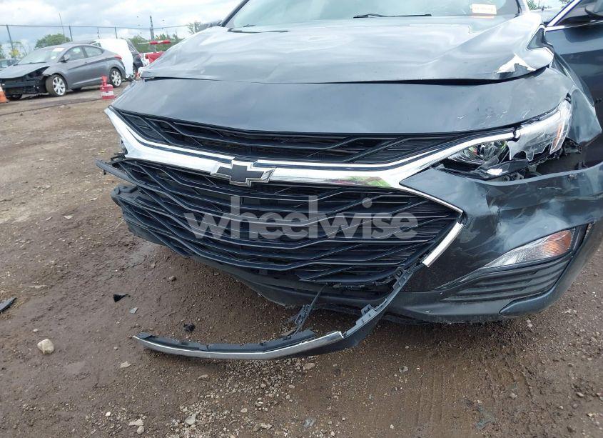 Photo 19 of 2020 Chevrolet Malibu FWD RS (VIN 1G1ZG5ST4LF121213)