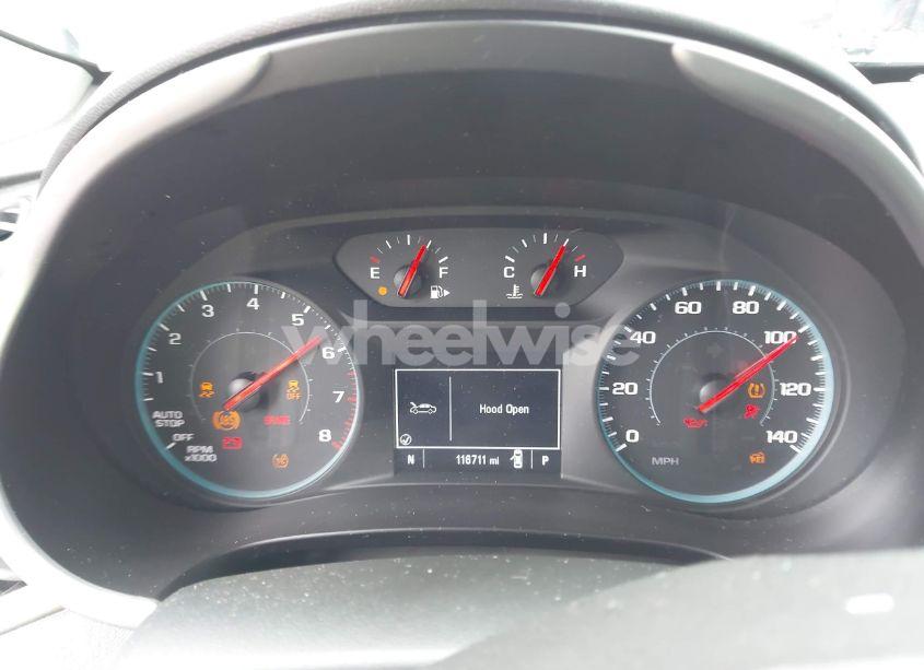 Photo 7 of 2020 Chevrolet Malibu FWD RS (VIN 1G1ZG5ST4LF121213)