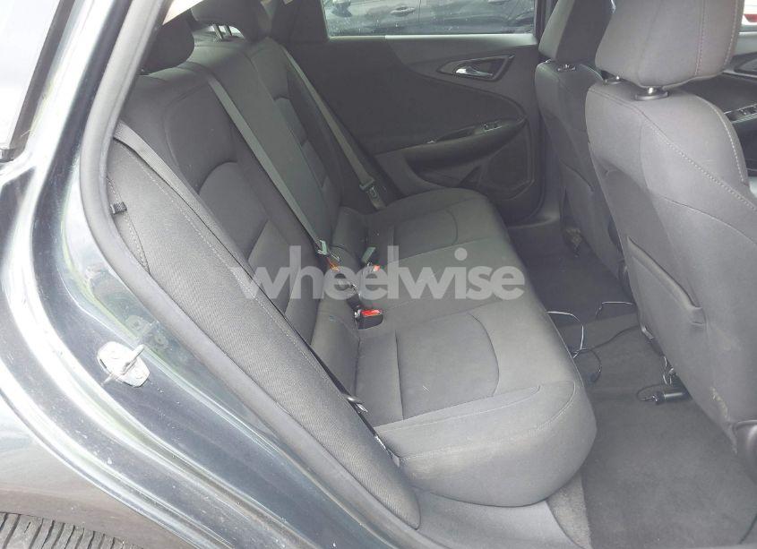 Photo 8 of 2020 Chevrolet Malibu FWD RS (VIN 1G1ZG5ST4LF121213)