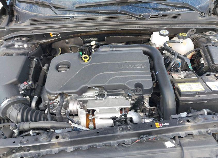 Photo 10 of 2023 Chevrolet Malibu FWD RS (VIN 1G1ZG5ST4PF150586)