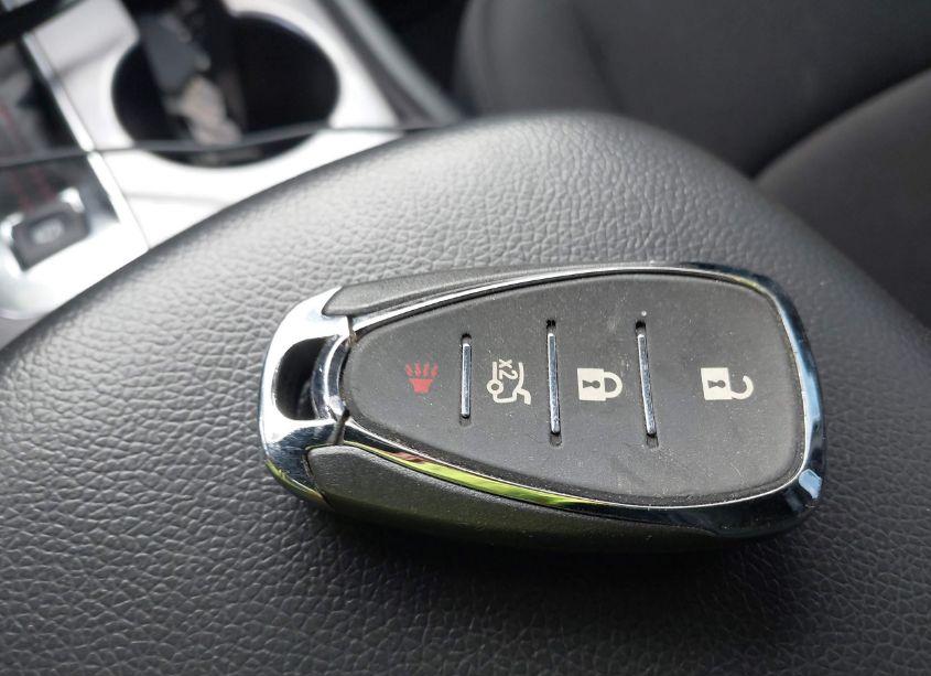 Photo 11 of 2023 Chevrolet Malibu FWD RS (VIN 1G1ZG5ST4PF150586)