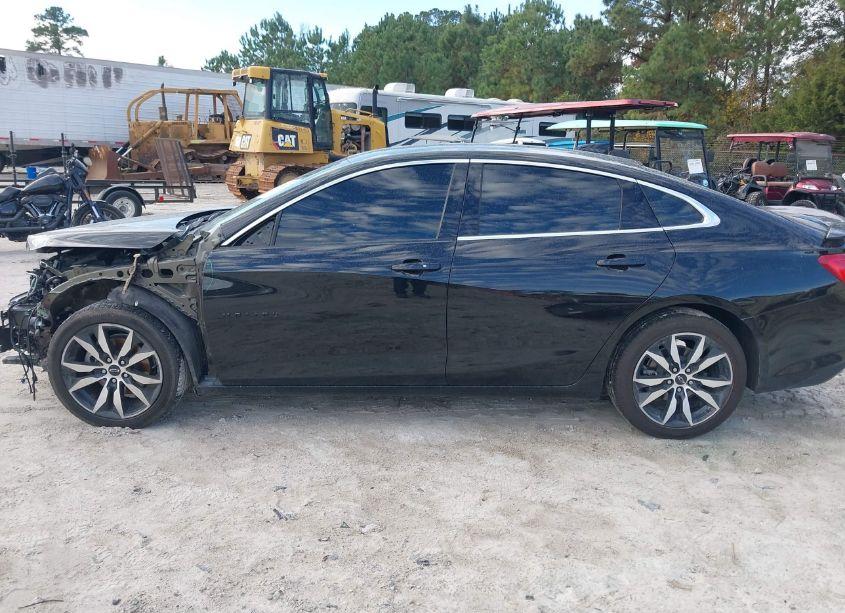 Photo 14 of 2023 Chevrolet Malibu FWD RS (VIN 1G1ZG5ST4PF150586)