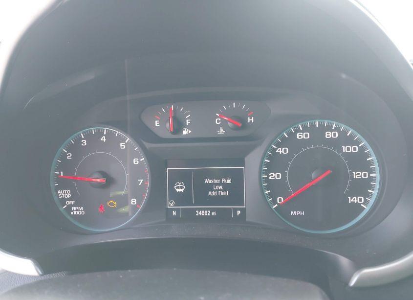 Photo 15 of 2023 Chevrolet Malibu FWD RS (VIN 1G1ZG5ST4PF150586)