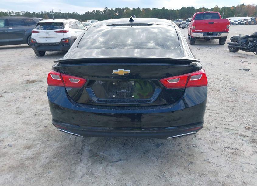 Photo 16 of 2023 Chevrolet Malibu FWD RS (VIN 1G1ZG5ST4PF150586)