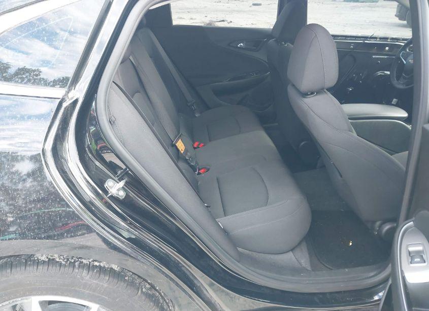 Photo 8 of 2023 Chevrolet Malibu FWD RS (VIN 1G1ZG5ST4PF150586)