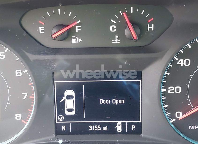 Photo 15 of 2024 Chevrolet Malibu FWD RS (VIN 1G1ZG5ST4RF137453)