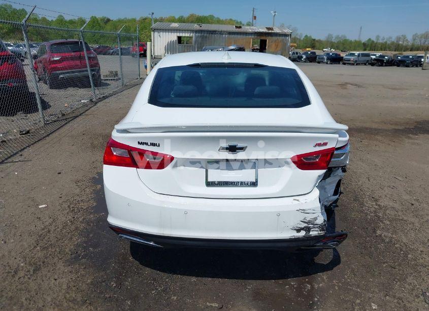 Photo 16 of 2024 Chevrolet Malibu FWD RS (VIN 1G1ZG5ST4RF137453)